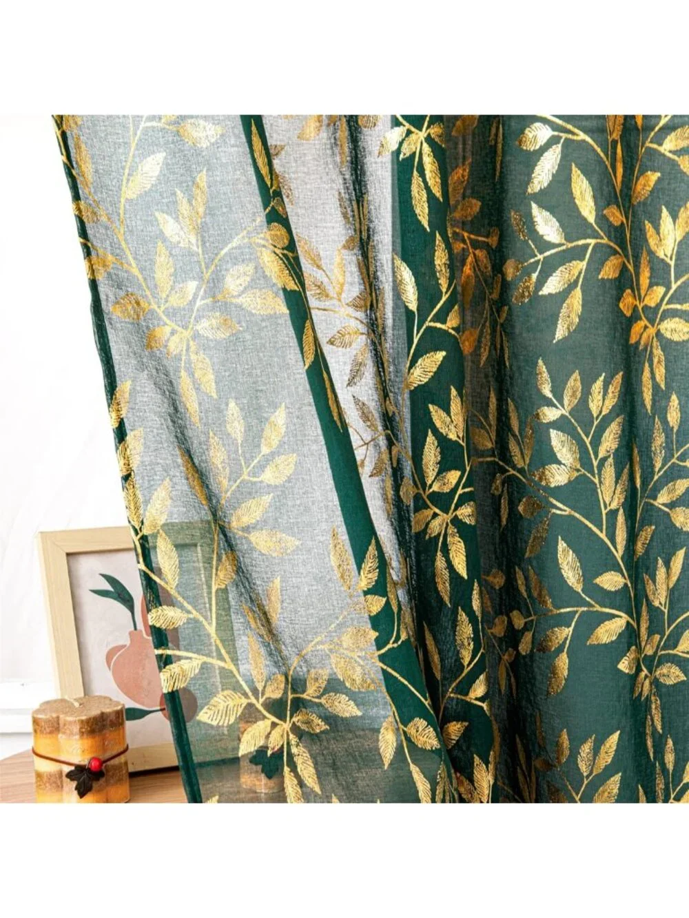 Elegant Sheer Curtains 96